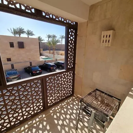 El Gouna Scarab Club One Bedroom Hurghada Exterior photo