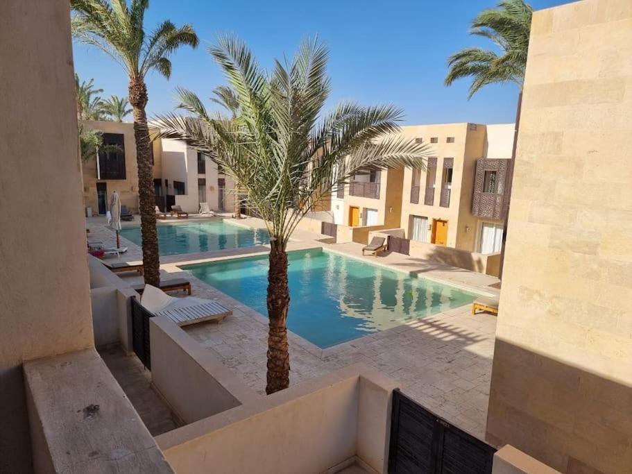 El Gouna Scarab Club One Bedroom דירה הורגהדה