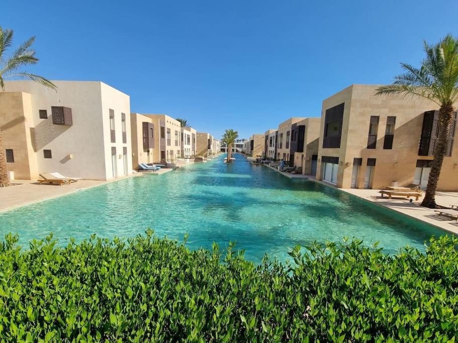דירה El Gouna Scarab Club One Bedroom הורגהדה