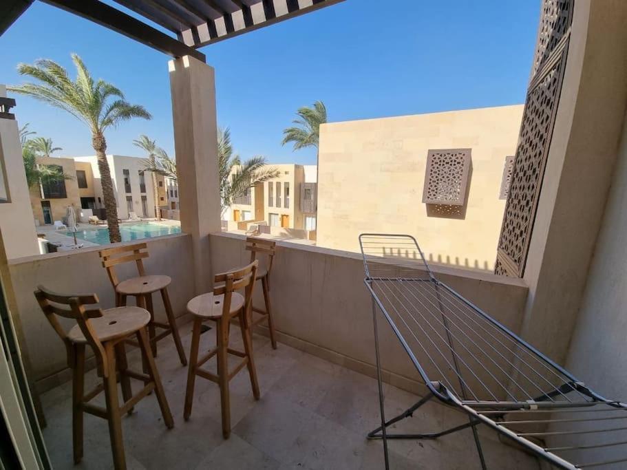 شقة El Gouna Scarab Club One Bedroom